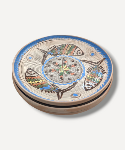 Pisces - Serving Plate