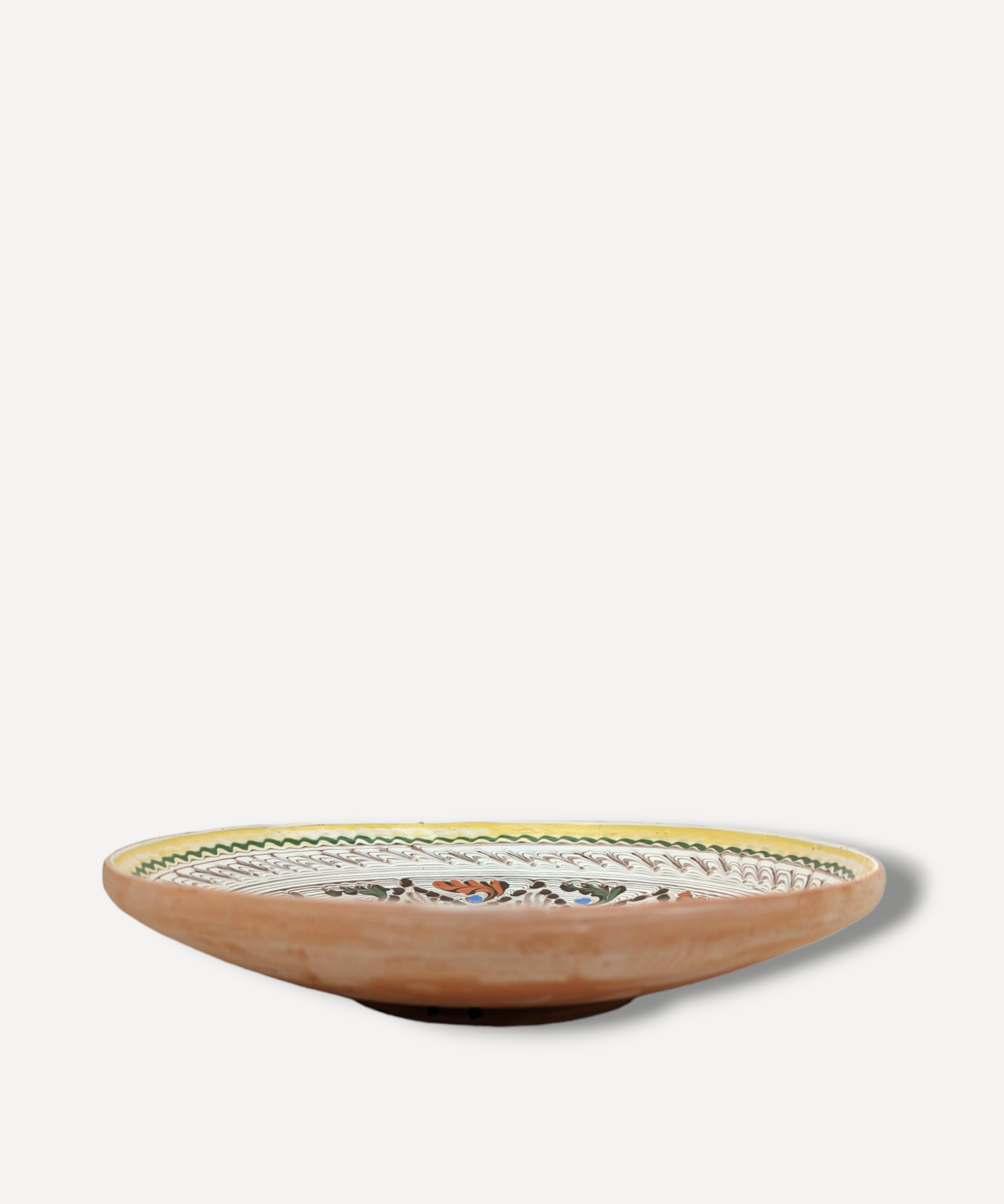 Cara Large Serving Plate