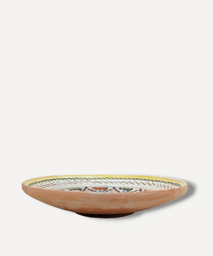 Cara Large Serving Plate