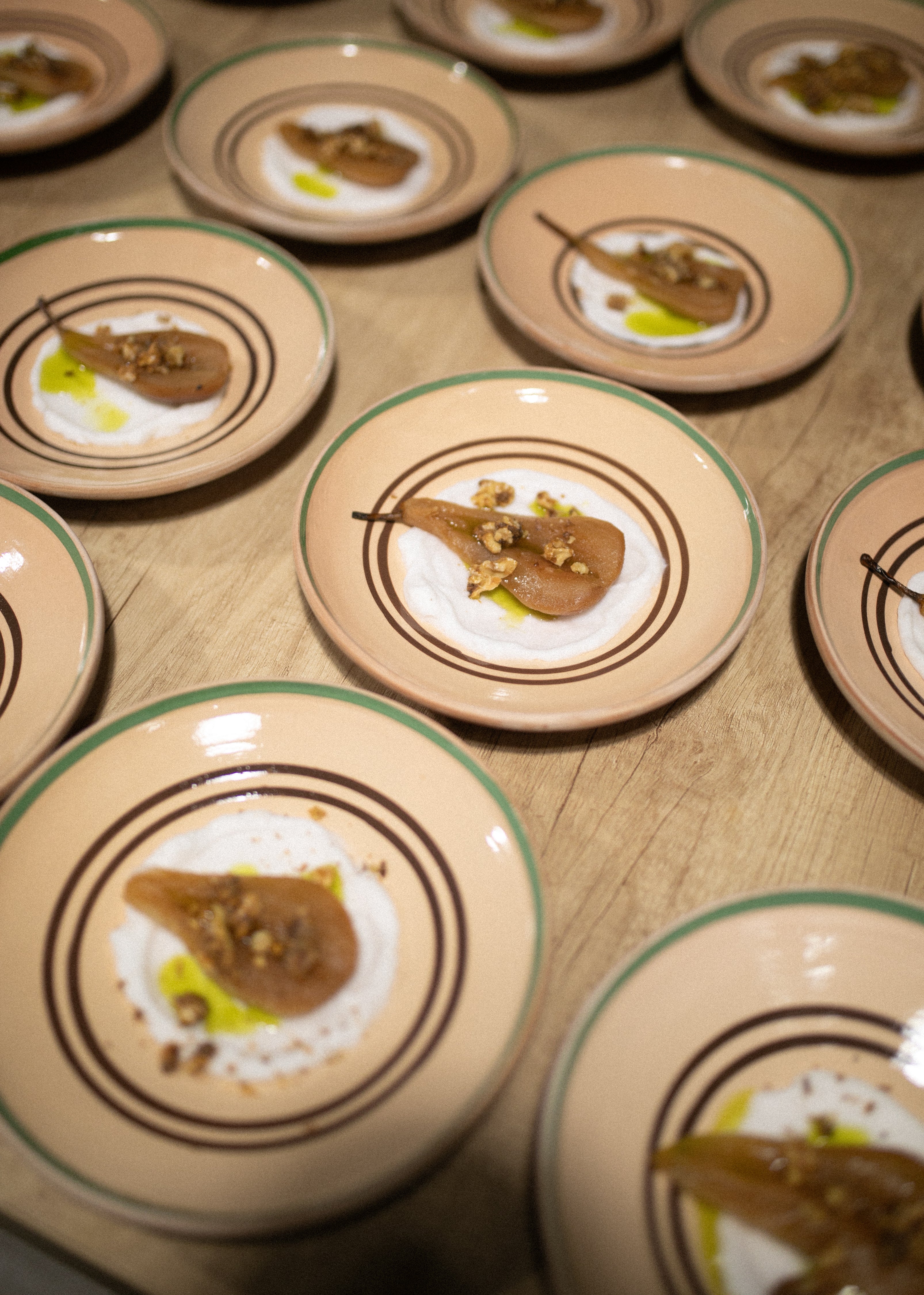 Casa De Folklore x Kult Kitchen - Serving Plate / 21cm