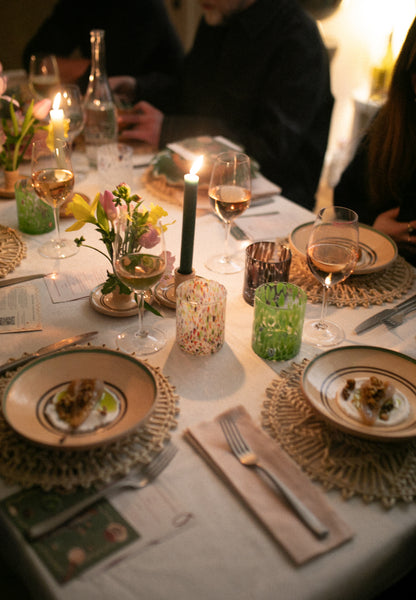 Casa De Folklore x Kult Kitchen - Serving Plate