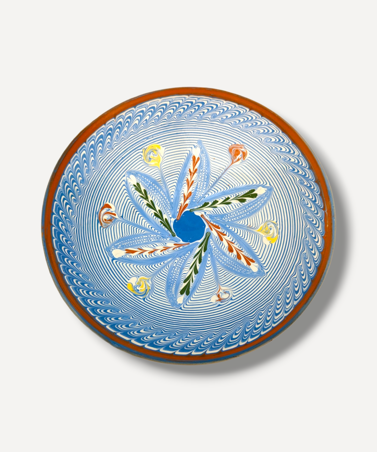 Eva- Horezu Serving Plate