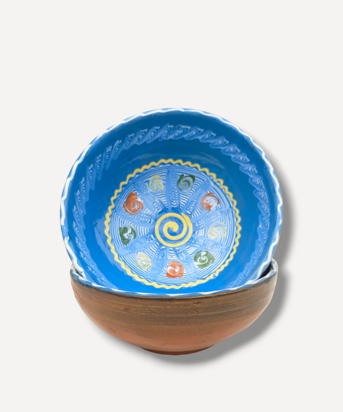 Anca - Horezu Serving Bowl