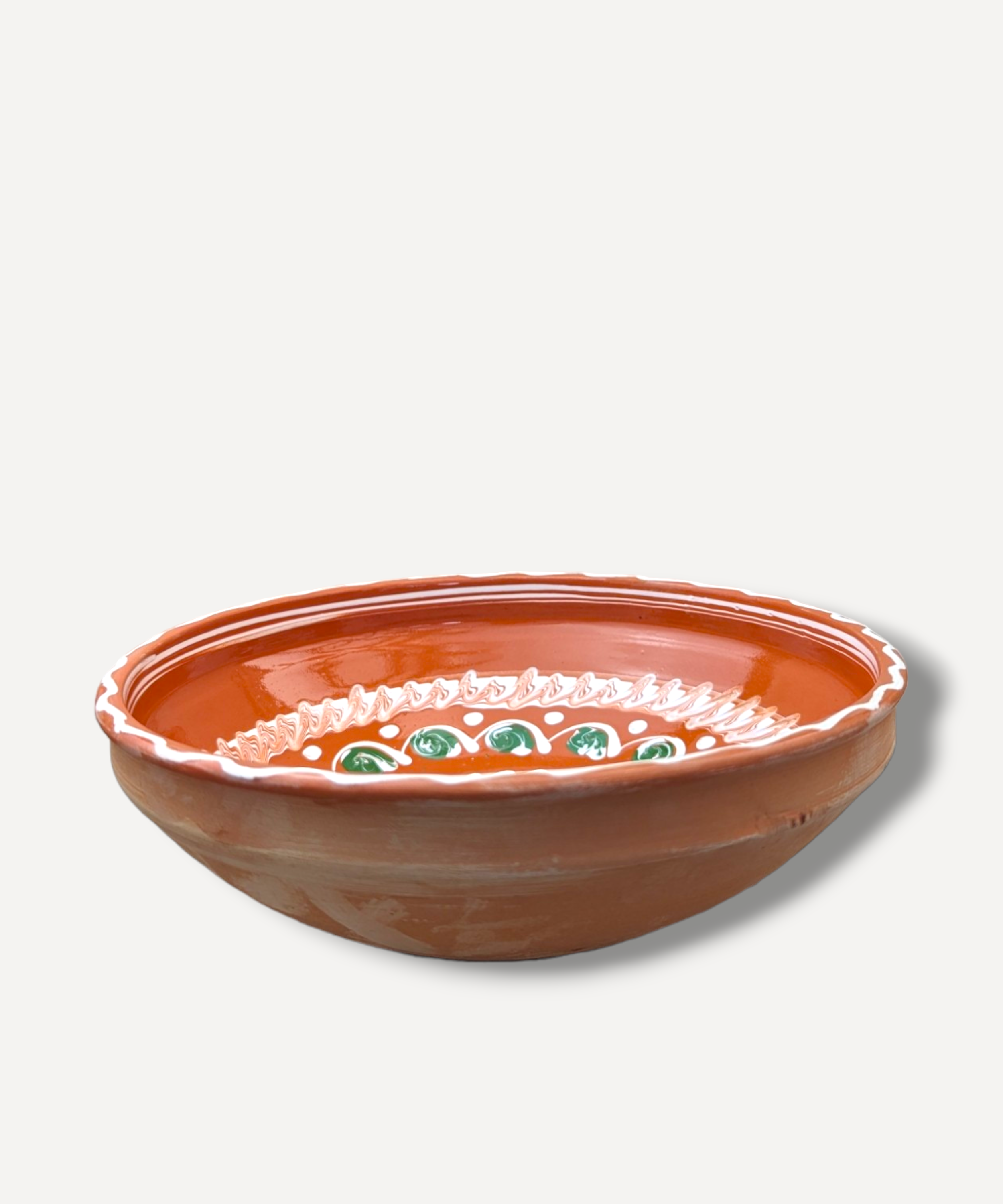 Tan - Fruit Bowl. II
