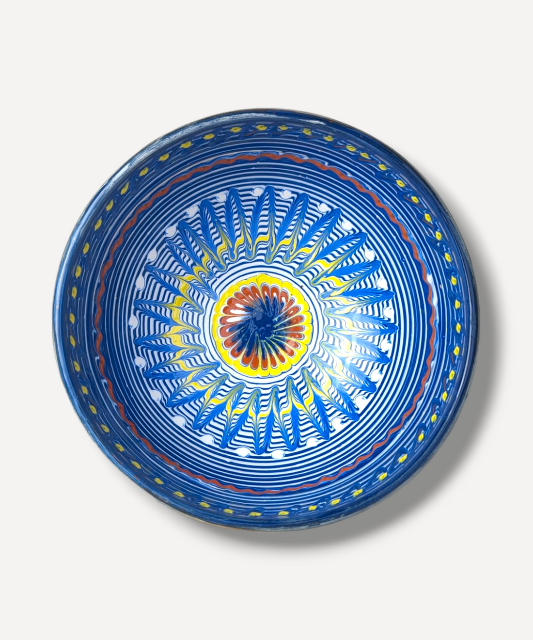 Cobalt - Deep Fruit Bowl