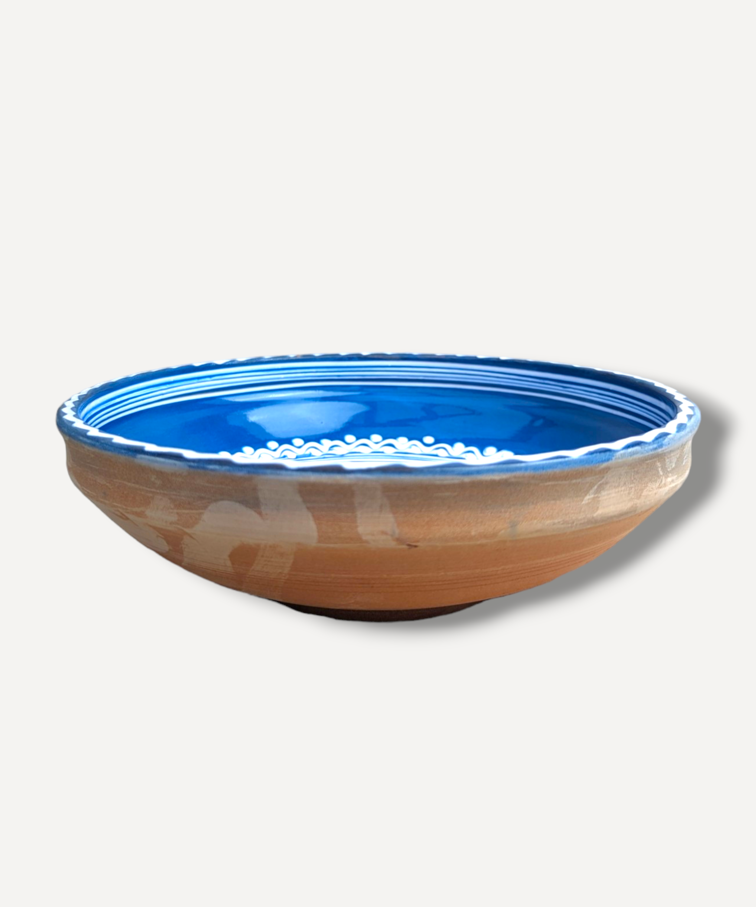 Cobalt - Fruit Bowl. I