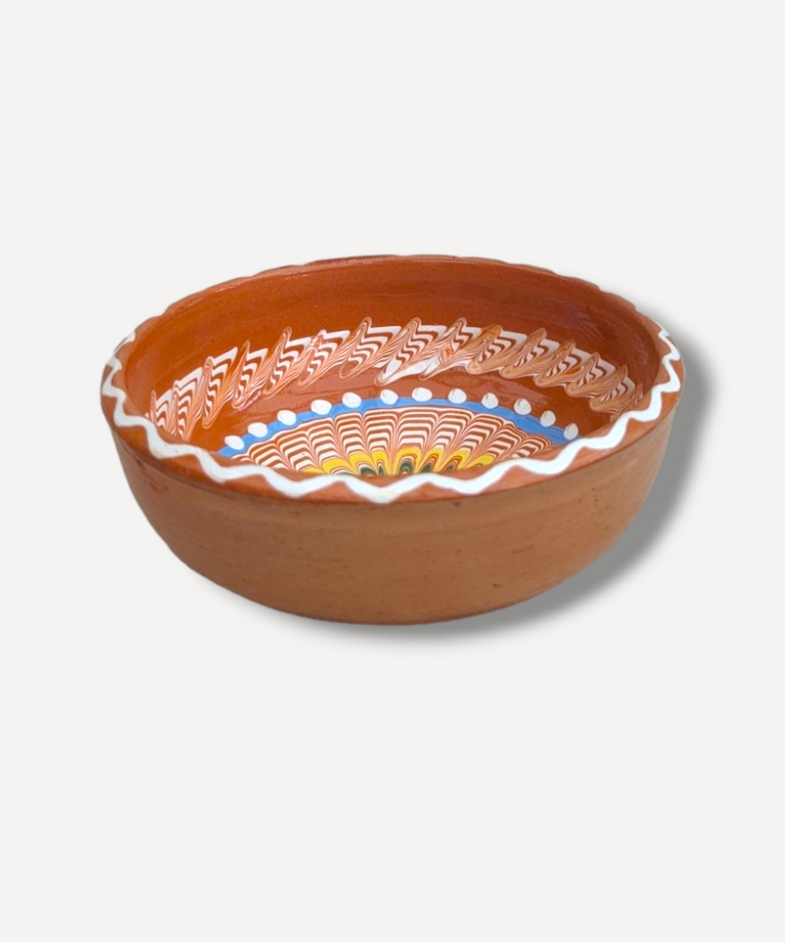 Dara - Horezu Side Bowl