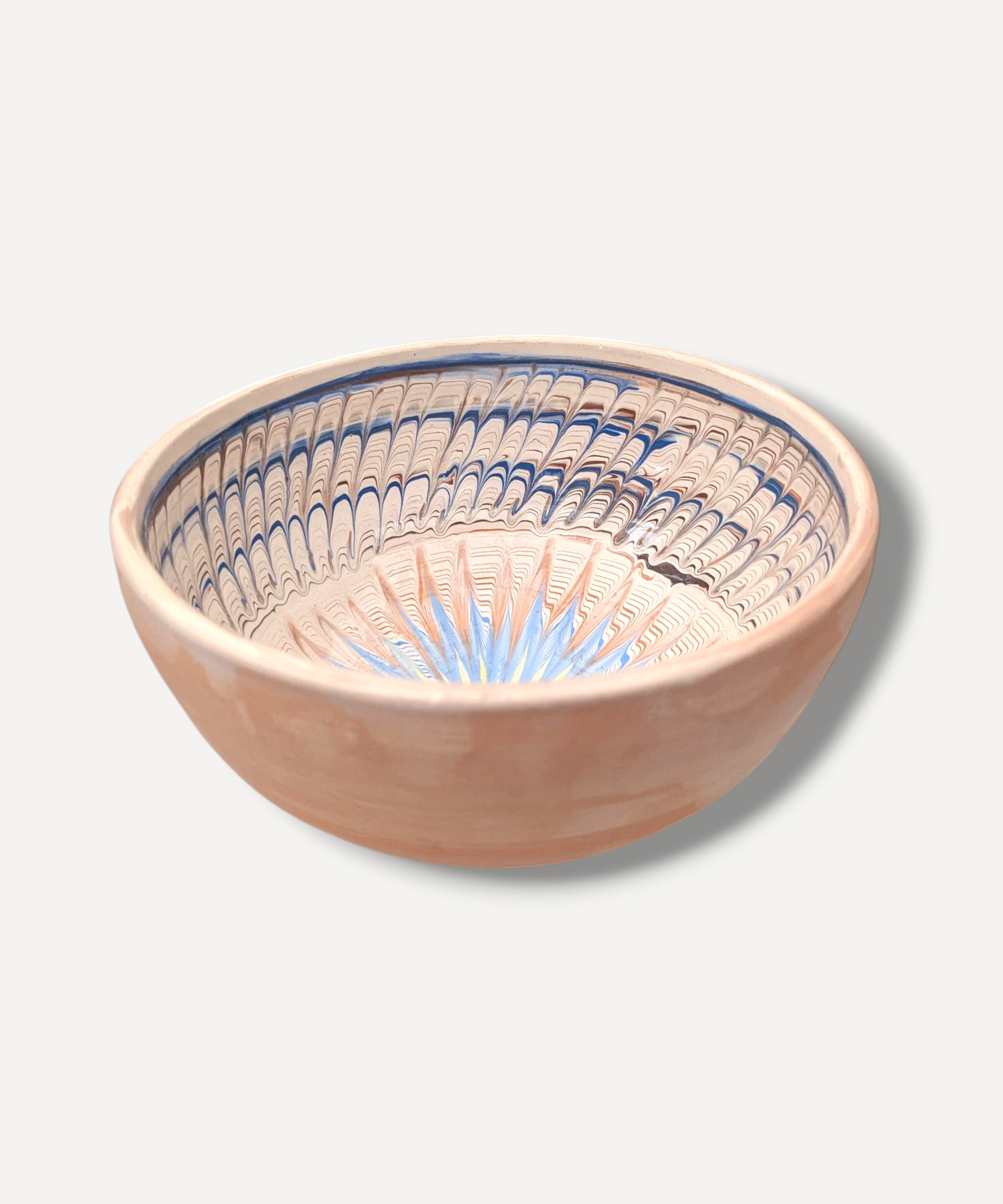 Eli Deep Large Serving Bowl