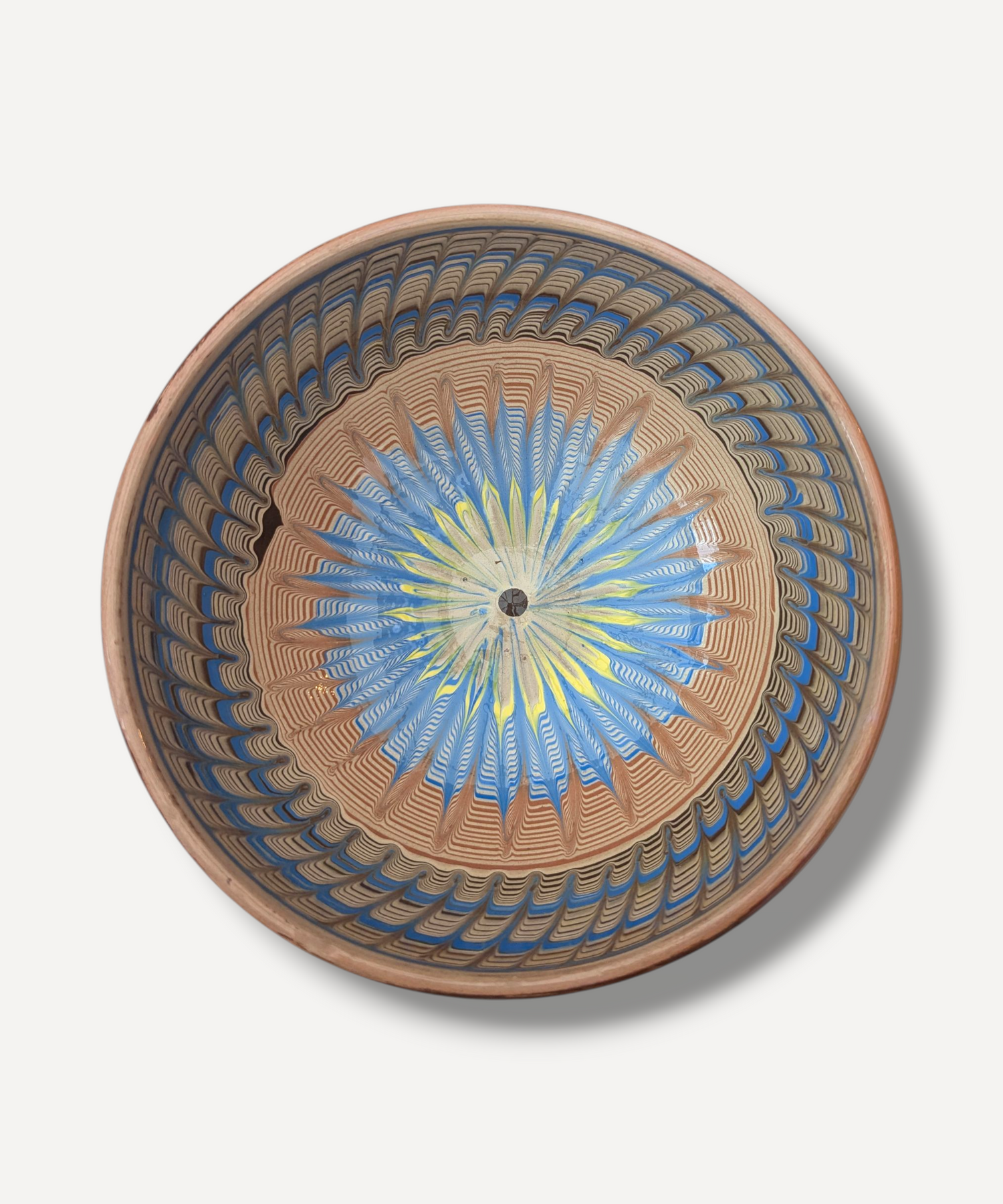 Delia Deep Large Serving Bowl