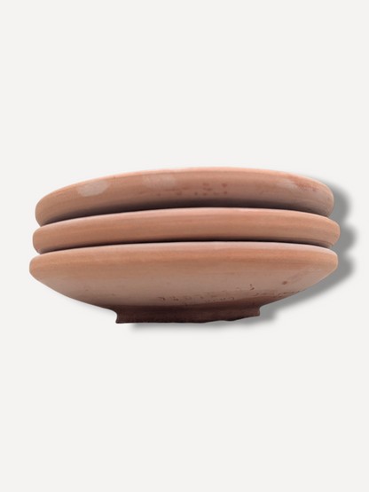 The Serpent Side Plate