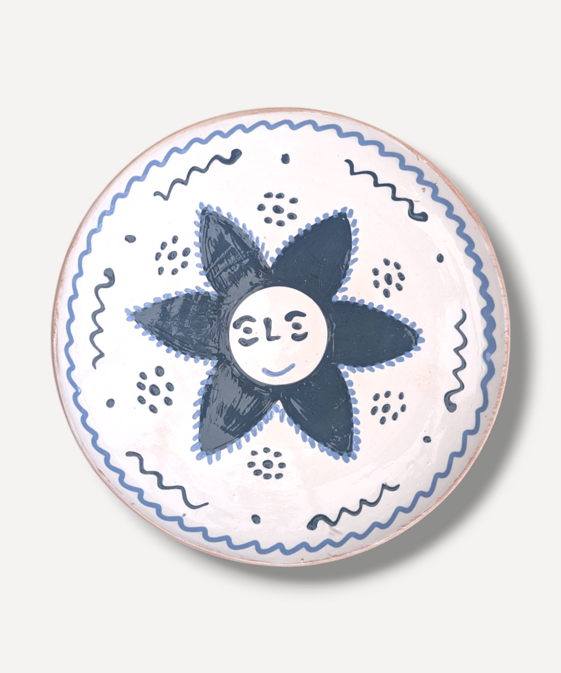 Sunny - Serving Plate