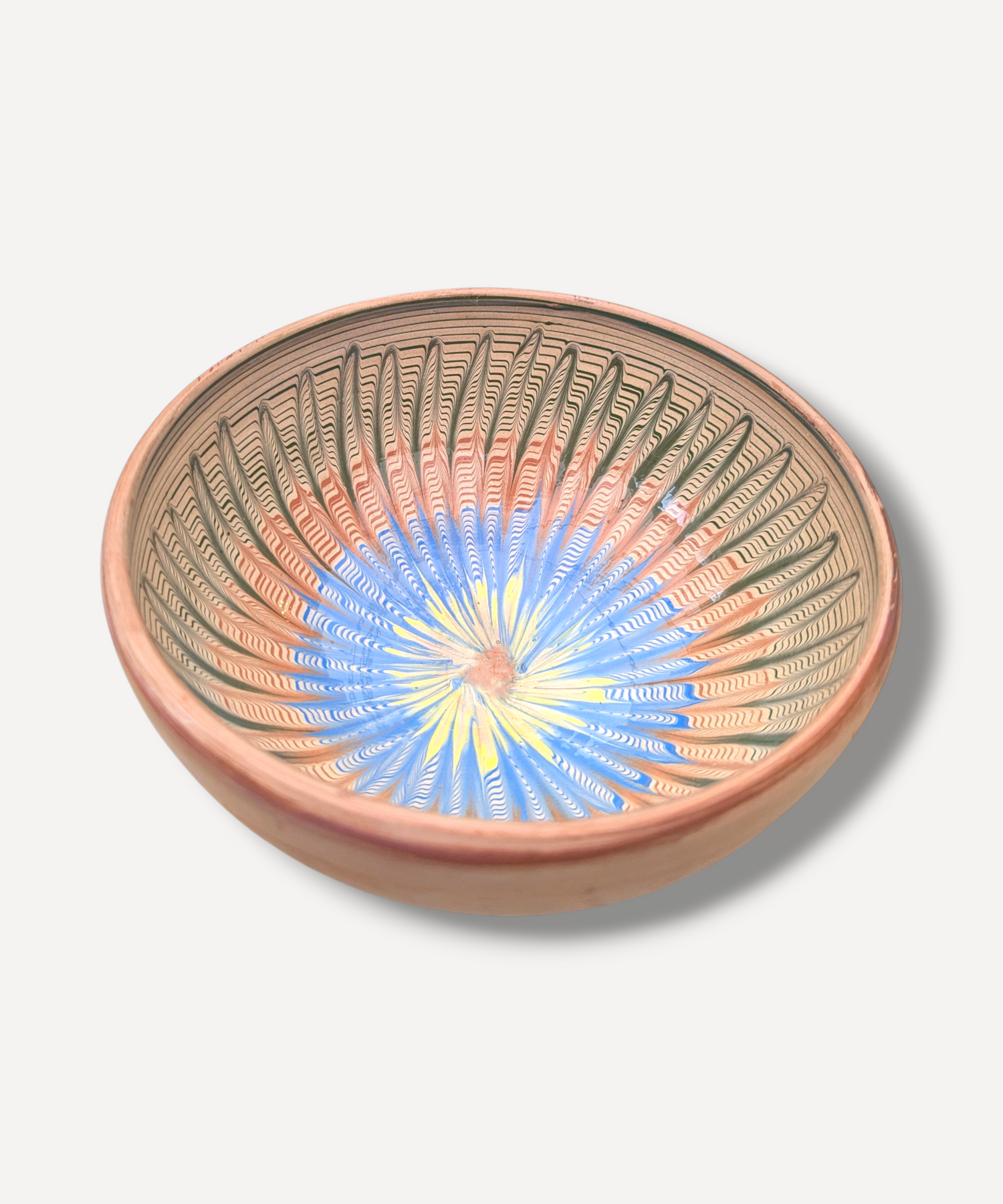 Eli Deep Large Serving Bowl