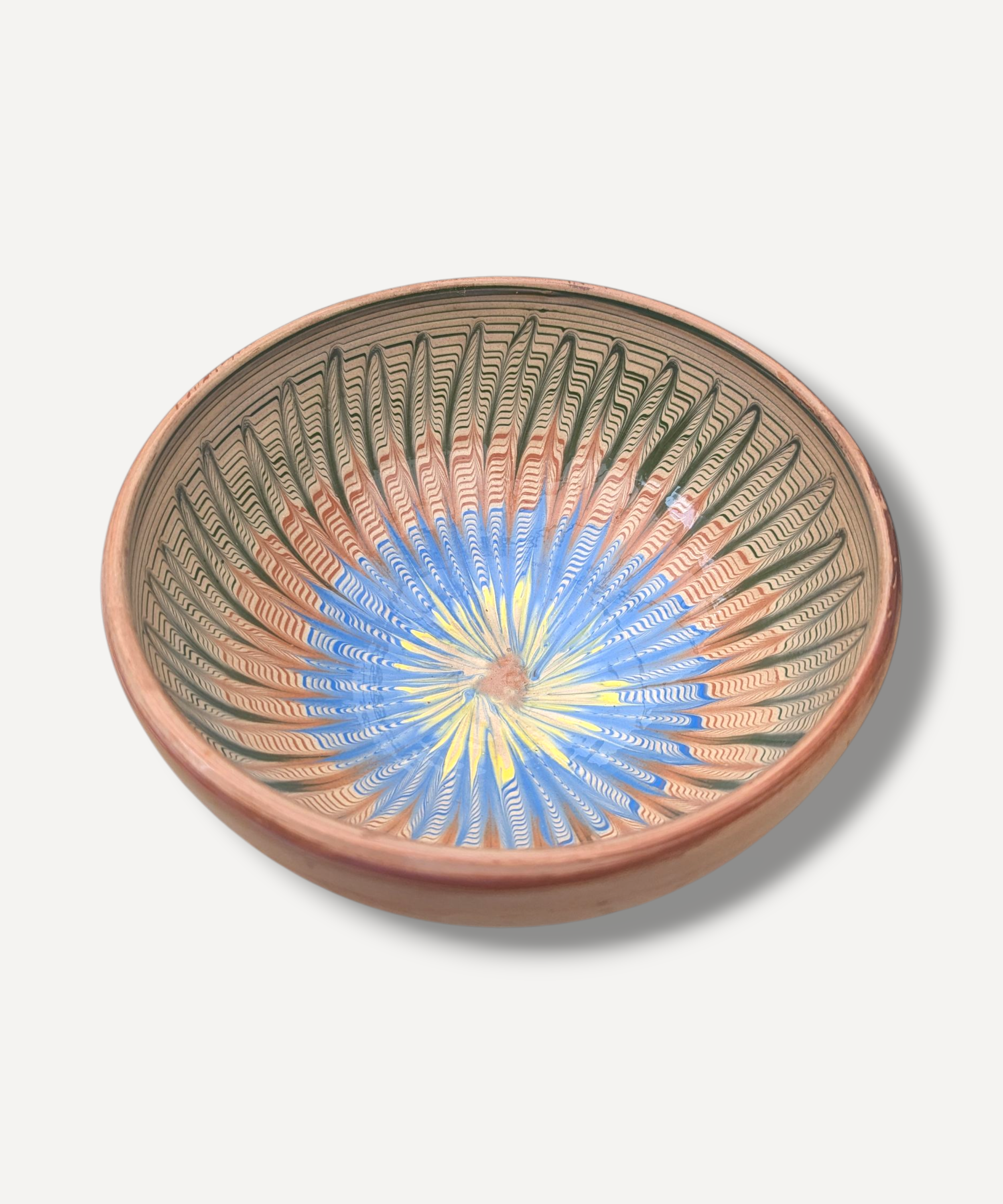 Eli Deep Large Serving Bowl