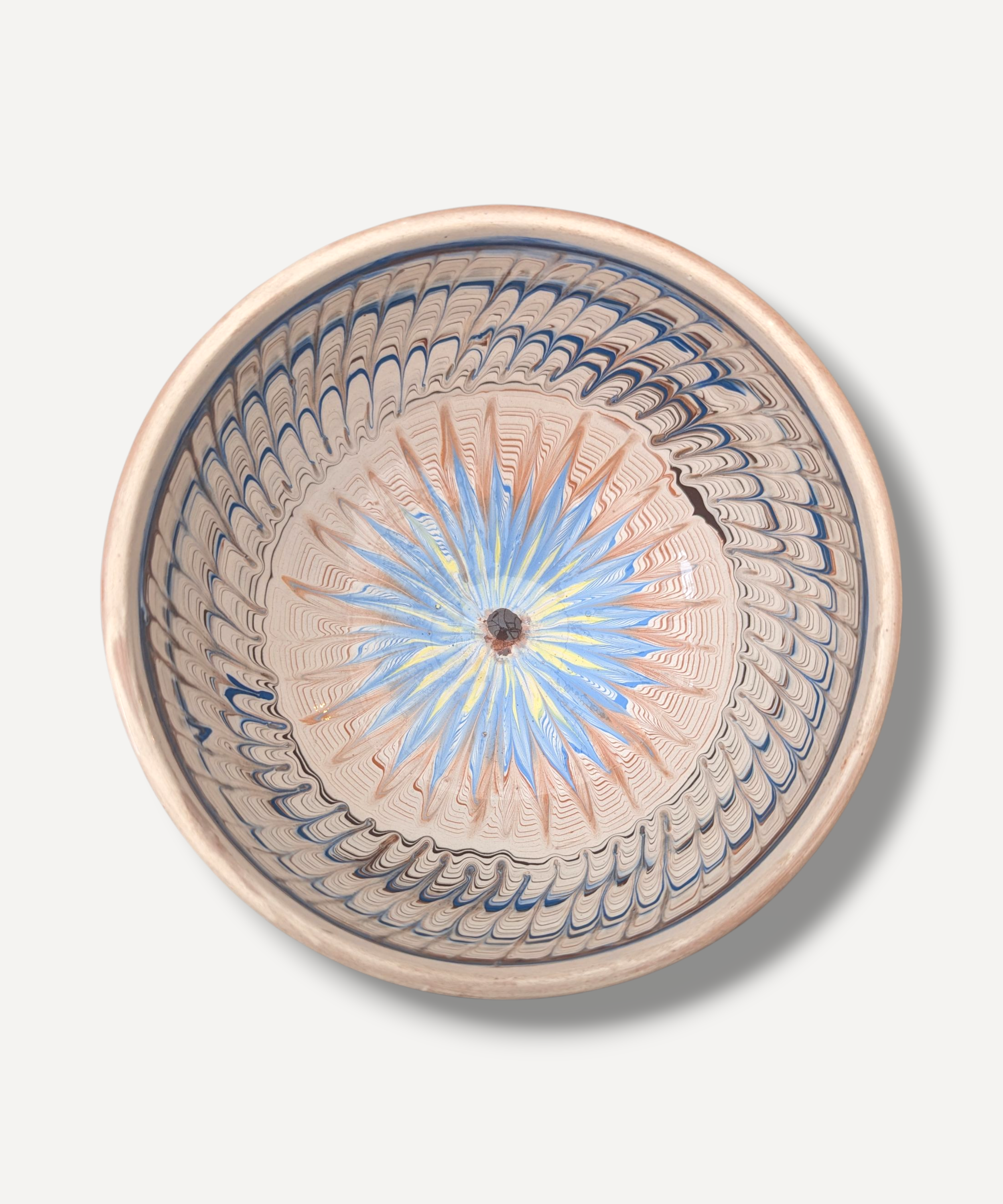 Eli Deep Large Serving Bowl