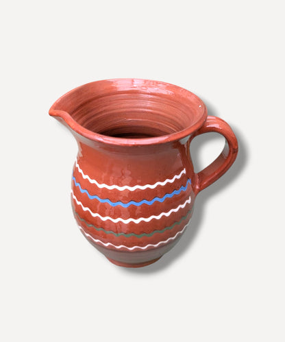 Large Tan Jug - 1L