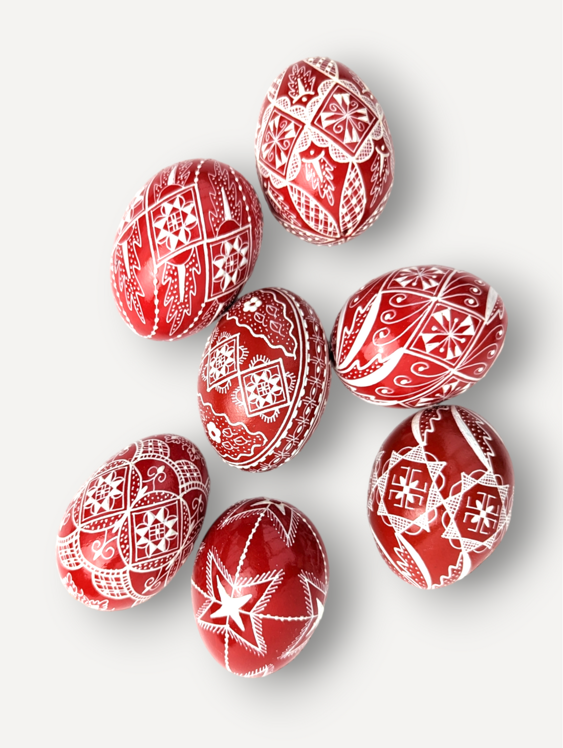 Casa_De_Folklore_Scarlet_Hand-Decorated_Egg