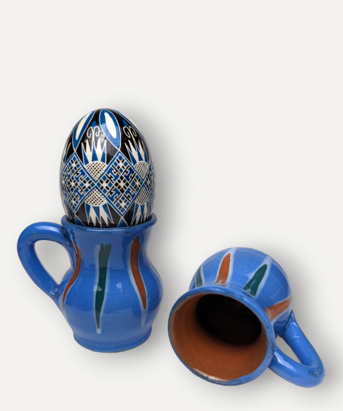 Cobalt Mini Cup
